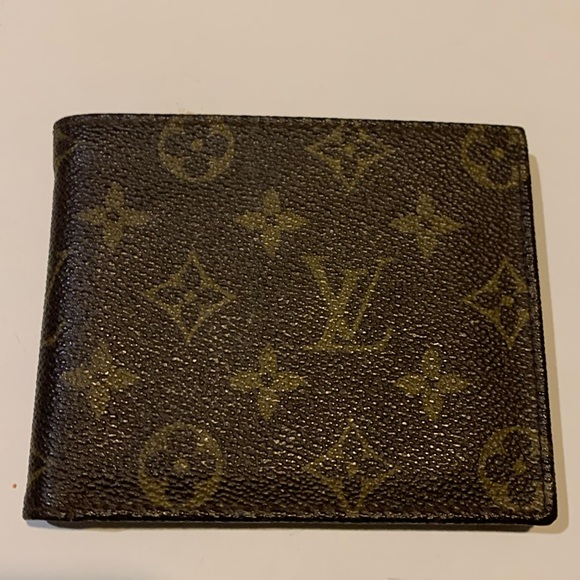Louis Vuitton Mens Wallet - Picture 1 of 12